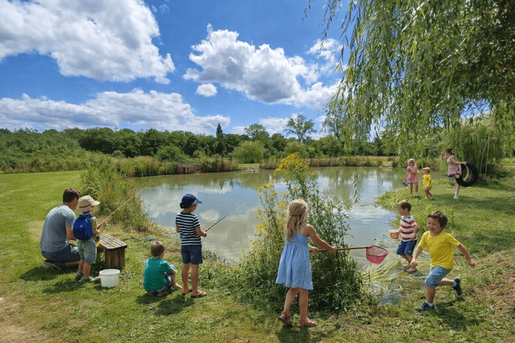 le gue de la terre exterieurs